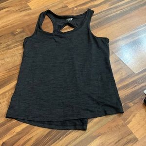 Avia black tank top